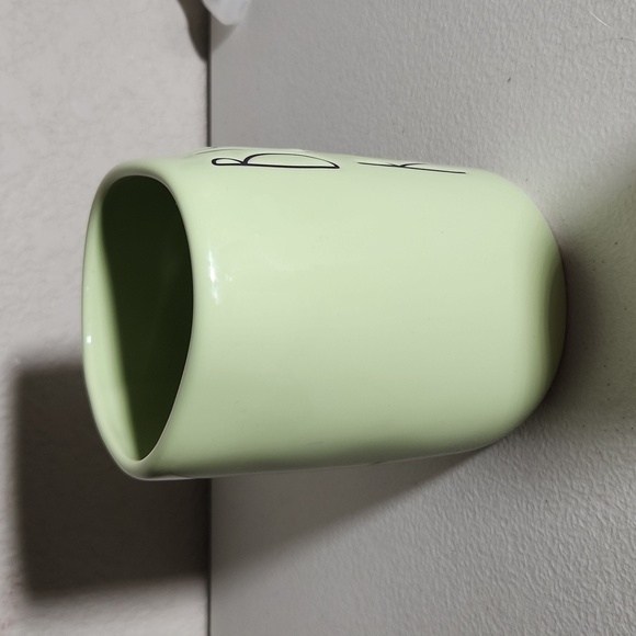 Rae Dunn Coffee Cup Bunny Kisses Mug - Picture 5 of 6